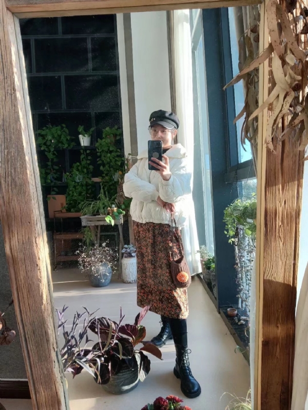 淇淇的第二张照片--亳州基督教相亲网